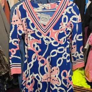 Lilly Pulitzer knock off dress